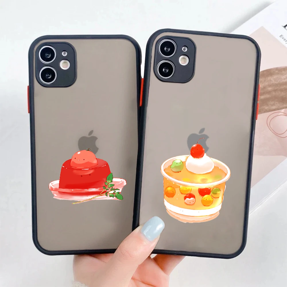 Cartoon Phone Case For iPhone 14 Plus 12 ProMax Cute Jelly Cases For iPhone 13 Mini 11 7 8 Plus XR XS Max Hard Back Coque Cover
Cartoon Phone Case For iPhone 14 Plus 12 ProMax Cute Jelly Cases For iPhone 13 Mini 11 7 8 Plus XR XS Max Hard Back Coque Cover