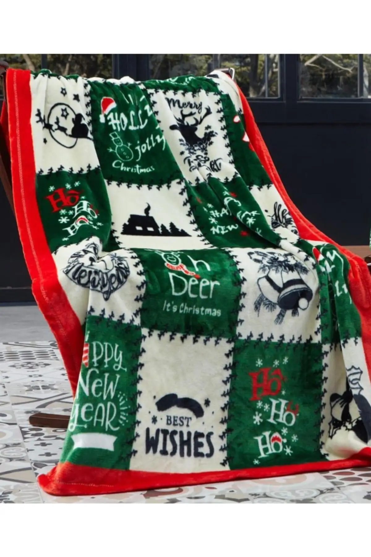3d Tv Blanket Holly Jolly Green Blanket Throw Home Decoration Sleeping Sets Knitted Cotton Blankets 100X170 Cm Winter Products
3d Tv Blanket Holly Jolly Green Blanket Throw Home Decoration Sleeping Sets Knitted Cotton Blankets 100X170 Cm Winter Products