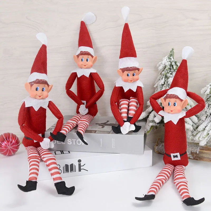 1pc 44cm Red Lovely One Christmas Elf Doll Christmas Ornament New Year Gifts Christmas Home Table Decoration Party Supplies
1pc 44cm Red Lovely One Christmas Elf Doll Christmas Ornament New Year Gifts Christmas Home Table Decoration Party Supplies