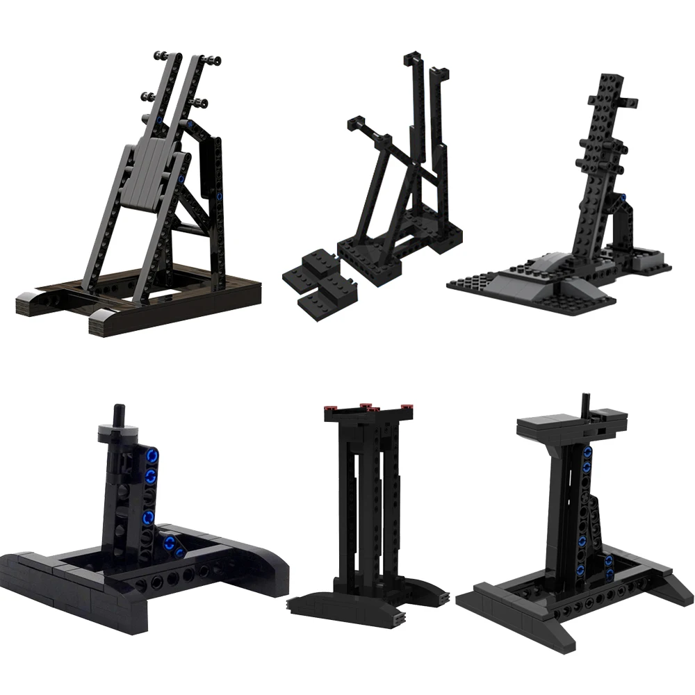 Конструктор X-Wing Display Stand-Sets 75102 75149 75218X строительные блоки звездное пространство