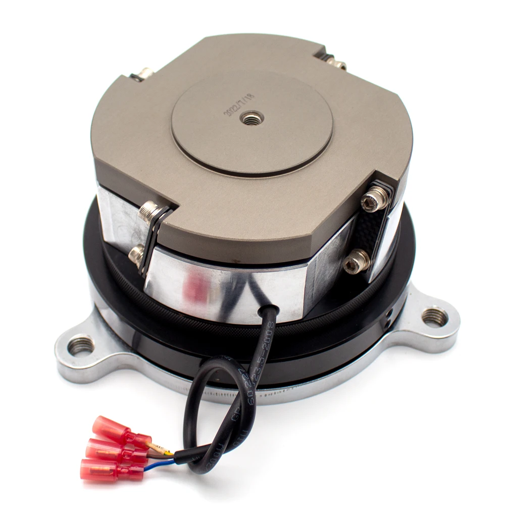 220V High Precision Base Electromagnetic Vibrating Disc Circular Vibrating Feeder Disc Automatic Feeding Machine YQ-140DC
220V High Precision Base Electromagnetic Vibrating Disc Circular Vibrating Feeder Disc Automatic Feeding Machine YQ-140DC