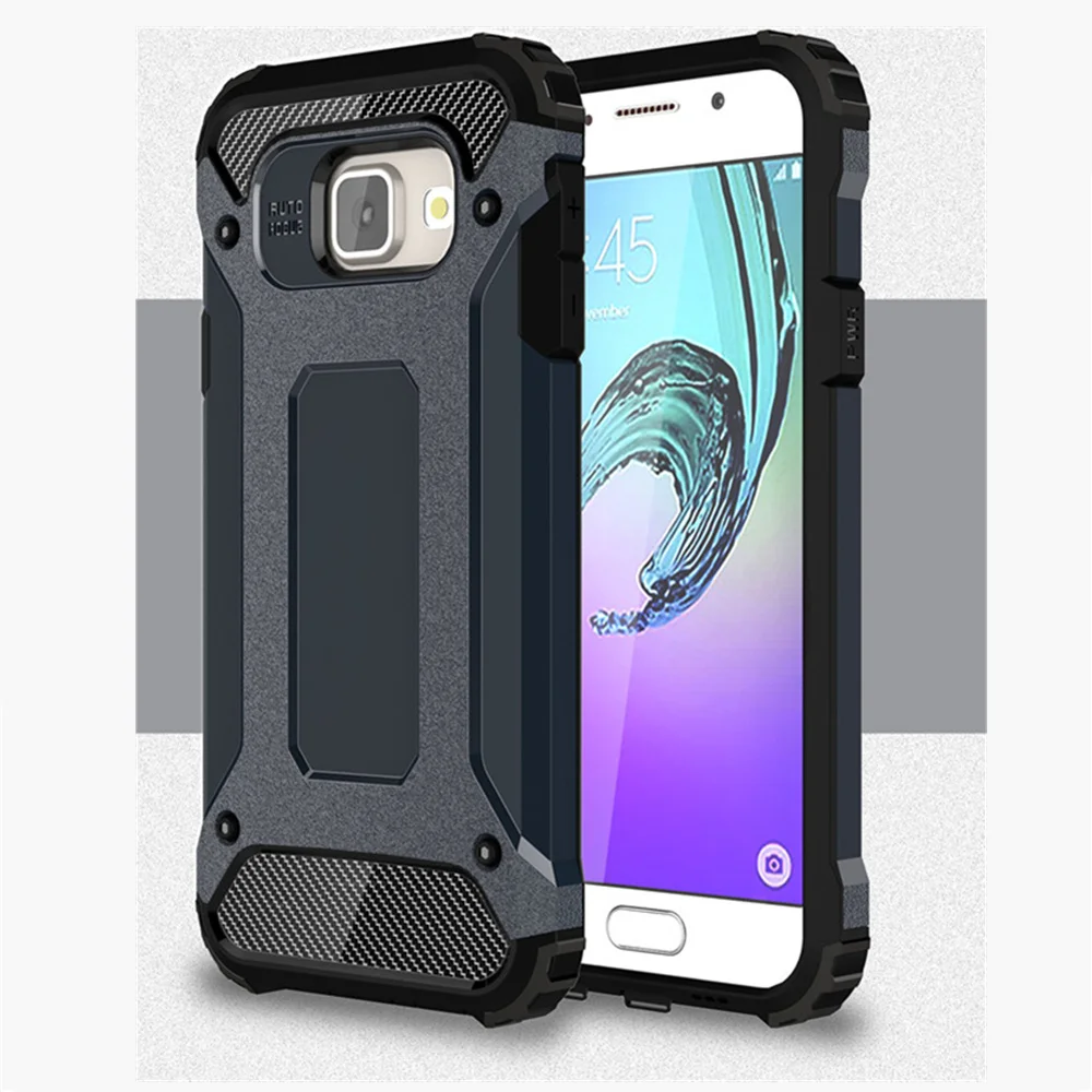 Case For Samsung Galaxy A3 2016 A310 A310F Heavy Duty Shockproof Hard PC + TPU Rugged Dual Layer Cover For Samsung A3 A 3 2016
Case For Samsung Galaxy A3 2016 A310 A310F Heavy Duty Shockproof Hard PC + TPU Rugged Dual Layer Cover For Samsung A3 A 3 2016