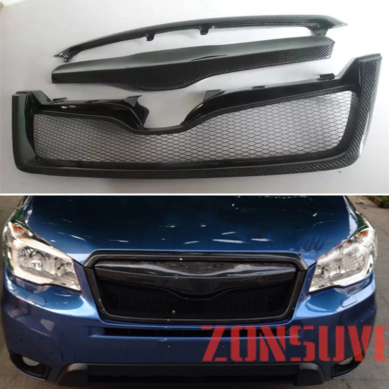 Для Subaru Forester 2013 2014 Гонки решетка передний бампер решетка комплект аксессуаров
Для Subaru Forester 2013 2014 Гонки решетка передний бампер решетка комплект аксессуаров