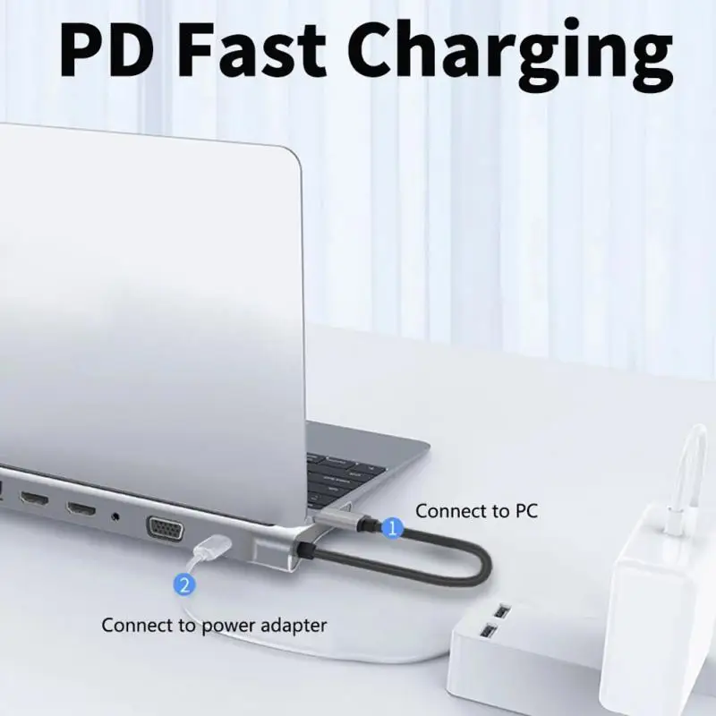 Docking Station Vga Usb 3.0 4k For Hp Elitebook Dell Xps Lenovo Thinkpad Asus With Audio 3.5mm Type-c Hub 12-in-1 Adapter Rj45
Docking Station Vga Usb 3.0 4k For Hp Elitebook Dell Xps Lenovo Thinkpad Asus With Audio 3.5mm Type-c Hub 12-in-1 Adapter Rj45