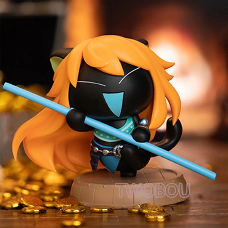 Luo Xiaohei One Piece Sets Sail In The East China Sea Blind Box Toys Figure Doll Surprise Bag Kawaii Model For Creative Gift
Luo Xiaohei One Piece Sets Sail In The East China Sea Blind Box Toys Figure Doll Surprise Bag Kawaii Model For Creative Gift