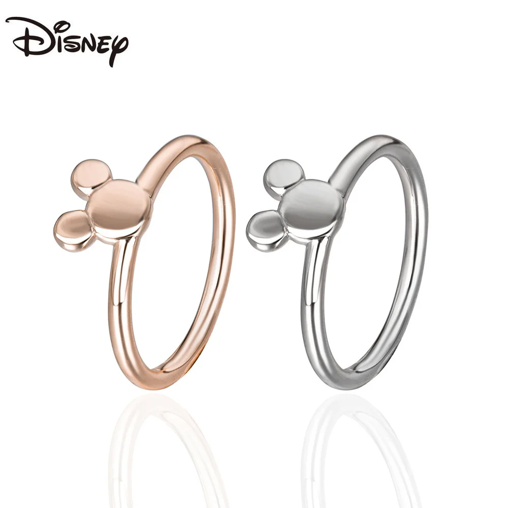 Disney's New Hot Sale Popular Cartoon Cute Mickey Luxury Women's Mickey Mouse Couple Trend Ring for Women's Jewelry Gifts
Disney's New Hot Sale Popular Cartoon Cute Mickey Luxury Women's Mickey Mouse Couple Trend Ring for Women's Jewelry Gifts