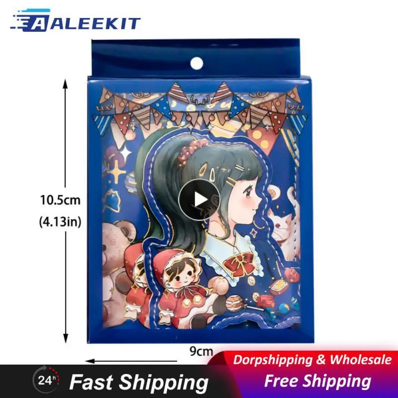 Portable Decorative Stationery Planners High-quality Writing Paper Hand Account Cute Metal Pu Magnetic Buckle Mini Planner
Portable Decorative Stationery Planners High-quality Writing Paper Hand Account Cute Metal Pu Magnetic Buckle Mini Planner