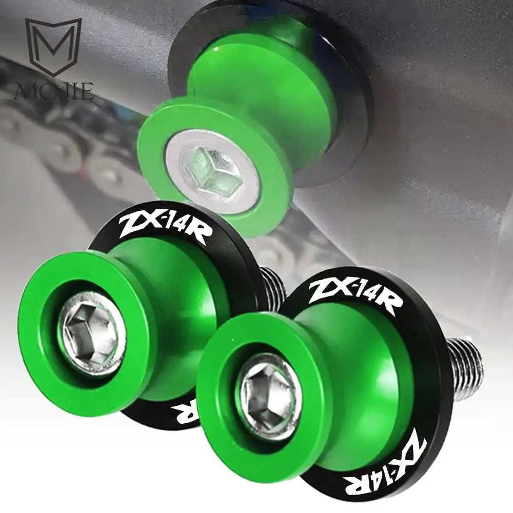 FOR KAWASAKI ZX14R 2006 2007 2008 2009 2010 2011 2012 2013 Stand Screws 2014 2015 2016 ZX 14R Motorcycle Swingarm Spool Slider
FOR KAWASAKI ZX14R 2006 2007 2008 2009 2010 2011 2012 2013 Stand Screws 2014 2015 2016 ZX 14R Motorcycle Swingarm Spool Slider