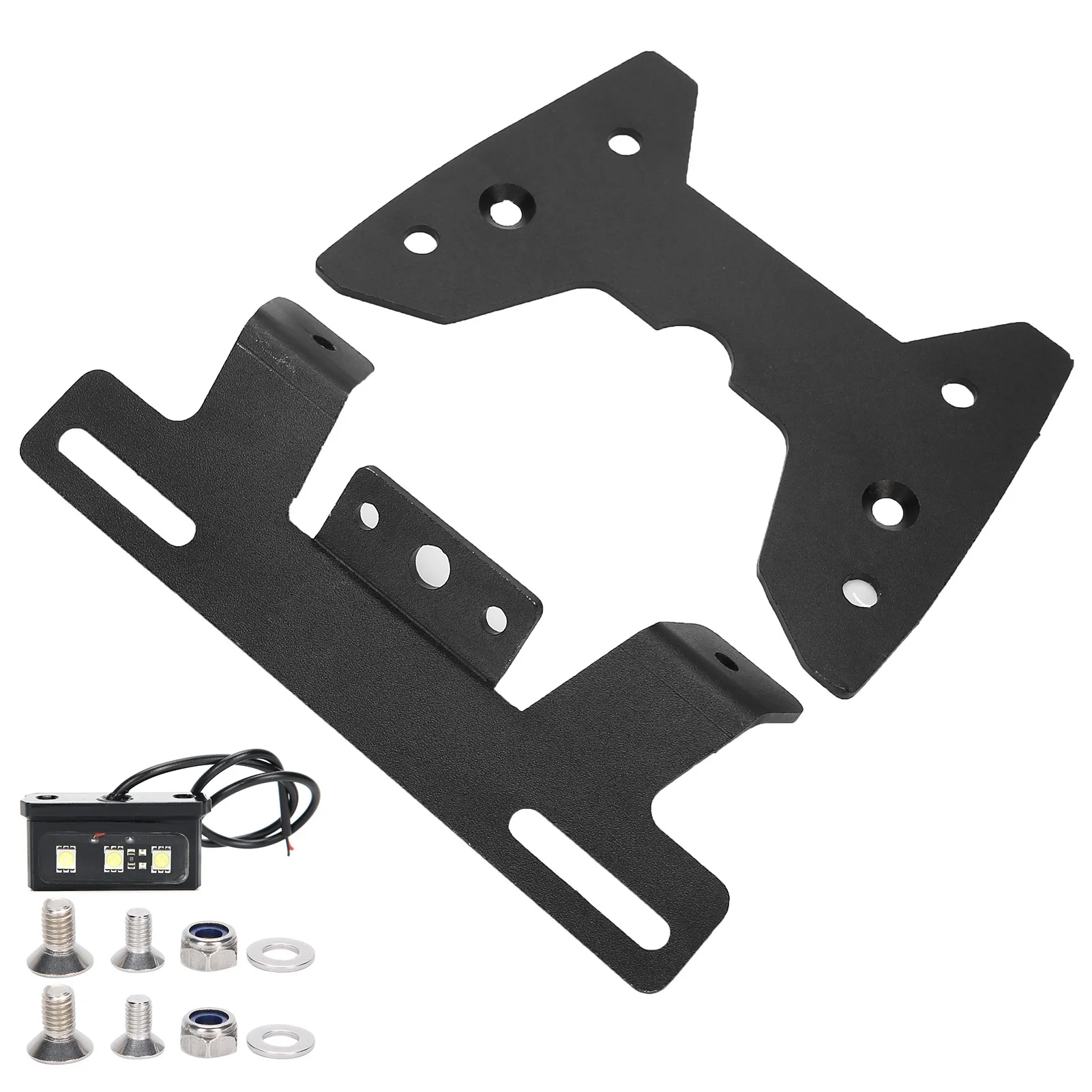 Fender Eliminate License Plate Holder Tail Tidy Fit for SUZUKI GSXR 600/750 20082010
Fender Eliminate License Plate Holder Tail Tidy Fit for SUZUKI GSXR 600/750 20082010