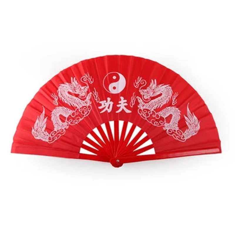 New Black Red Taiji Kung Fu Fan Pure Plastic Taiji Fan Tai Chi Fan Double Side Fan Right and Left Hand Taichi Yin and Yang Fan
New Black Red Taiji Kung Fu Fan Pure Plastic Taiji Fan Tai Chi Fan Double Side Fan Right and Left Hand Taichi Yin and Yang Fan
