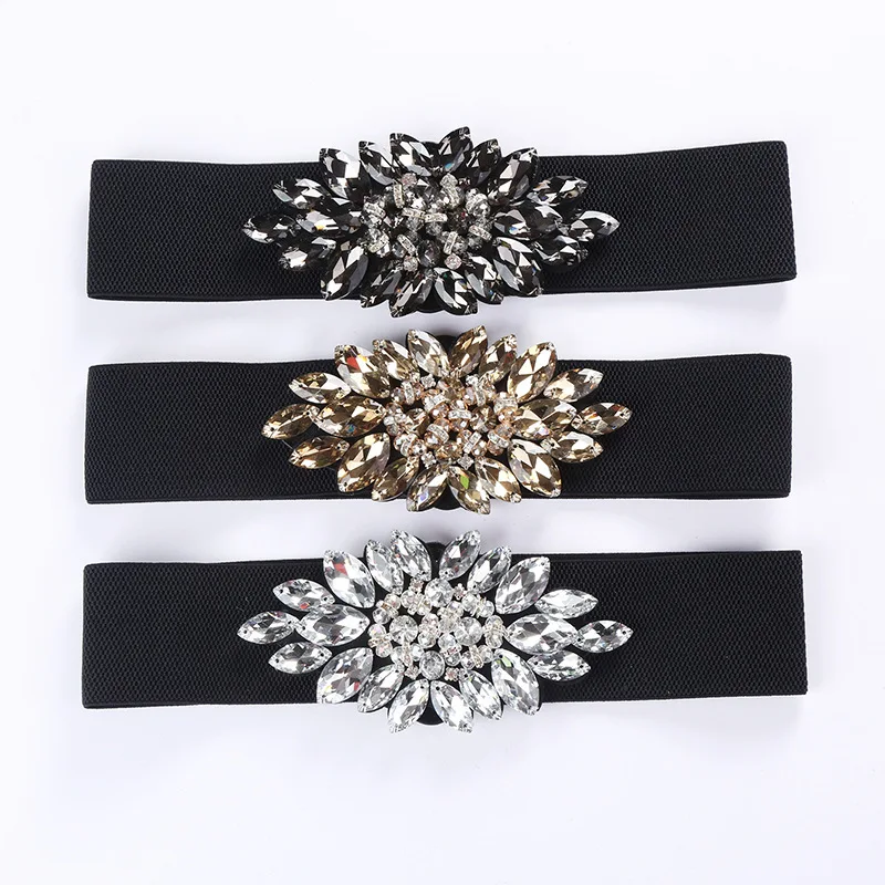 Women Rhinestones Belt Girlfriend Luxury Belt Wedding Sash Corset Belt Waist Belt Rhinestone Belt Shinny Crystal Wedding
Women Rhinestones Belt Girlfriend Luxury Belt Wedding Sash Corset Belt Waist Belt Rhinestone Belt Shinny Crystal Wedding