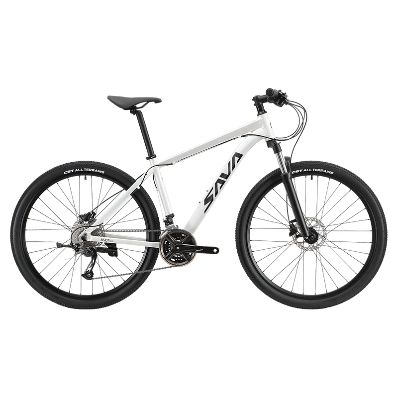 SAVA aluminum mountain bike 26/27.5/29" carbon fiber frame 27 speed cheap mountain bike with ALTUS M2000
SAVA aluminum mountain bike 26/27.5/29" carbon fiber frame 27 speed cheap mountain bike with ALTUS M2000