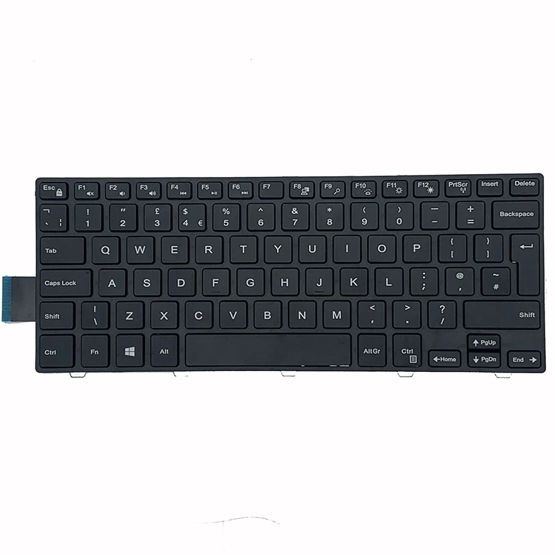 Клавиатура черная для Dell Inspiron 14-3000 Series 3441 3442 3443 3451 3452 3458 3459 5447 14-3450 3470 3460 3480 5448 5441
Клавиатура черная для Dell Inspiron 14-3000 Series 3441 3442 3443 3451 3452 3458 3459 5447 14-3450 3470 3460 3480 5448 5441