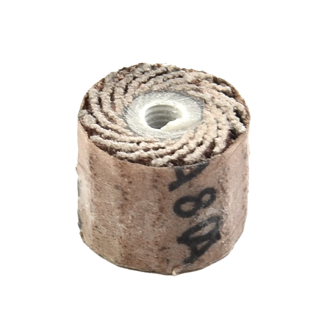 10pcs Dremel Flap Grinding Wheels 80/120/180/240/320/400/600 Grit Sanding Rotary Abrasive Tool For Rust Removal Polishing
10pcs Dremel Flap Grinding Wheels 80/120/180/240/320/400/600 Grit Sanding Rotary Abrasive Tool For Rust Removal Polishing