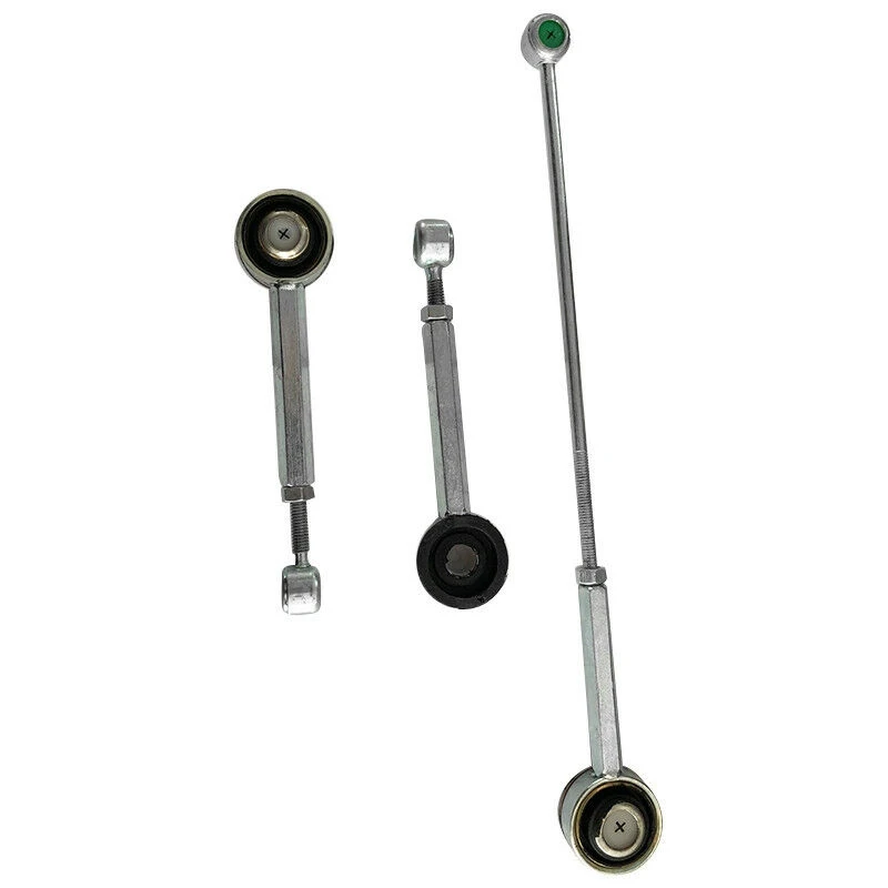 3X for Citroen Berlingo Xsara Peugeot 306 405 Partner Gear Link Linkage Rod Gearbox Set
3X for Citroen Berlingo Xsara Peugeot 306 405 Partner Gear Link Linkage Rod Gearbox Set