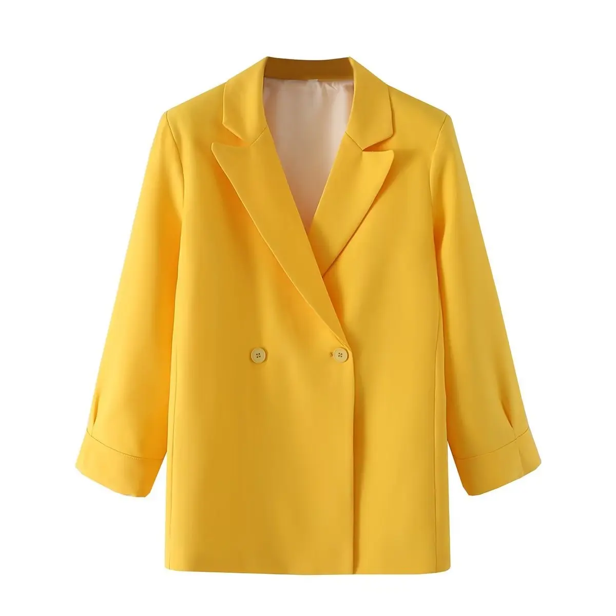 2023 03 New Autumn Winter Women Female Sexy Polyester Blazer Brand Blouse Outwear Suit
2023 03 New Autumn Winter Women Female Sexy Polyester Blazer Brand Blouse Outwear Suit