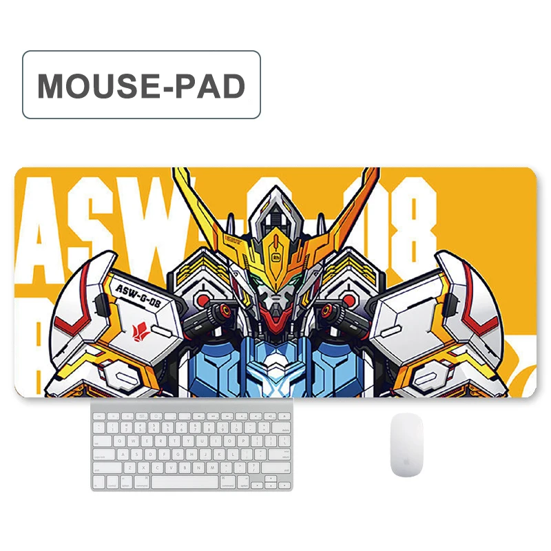Gundam Mouse Pad Gaming XL Computer HD New Custom Mousepad XXL keyboard pad Mouse Mat Anti Slip Soft Office Carpet Table Mat
Gundam Mouse Pad Gaming XL Computer HD New Custom Mousepad XXL keyboard pad Mouse Mat Anti Slip Soft Office Carpet Table Mat