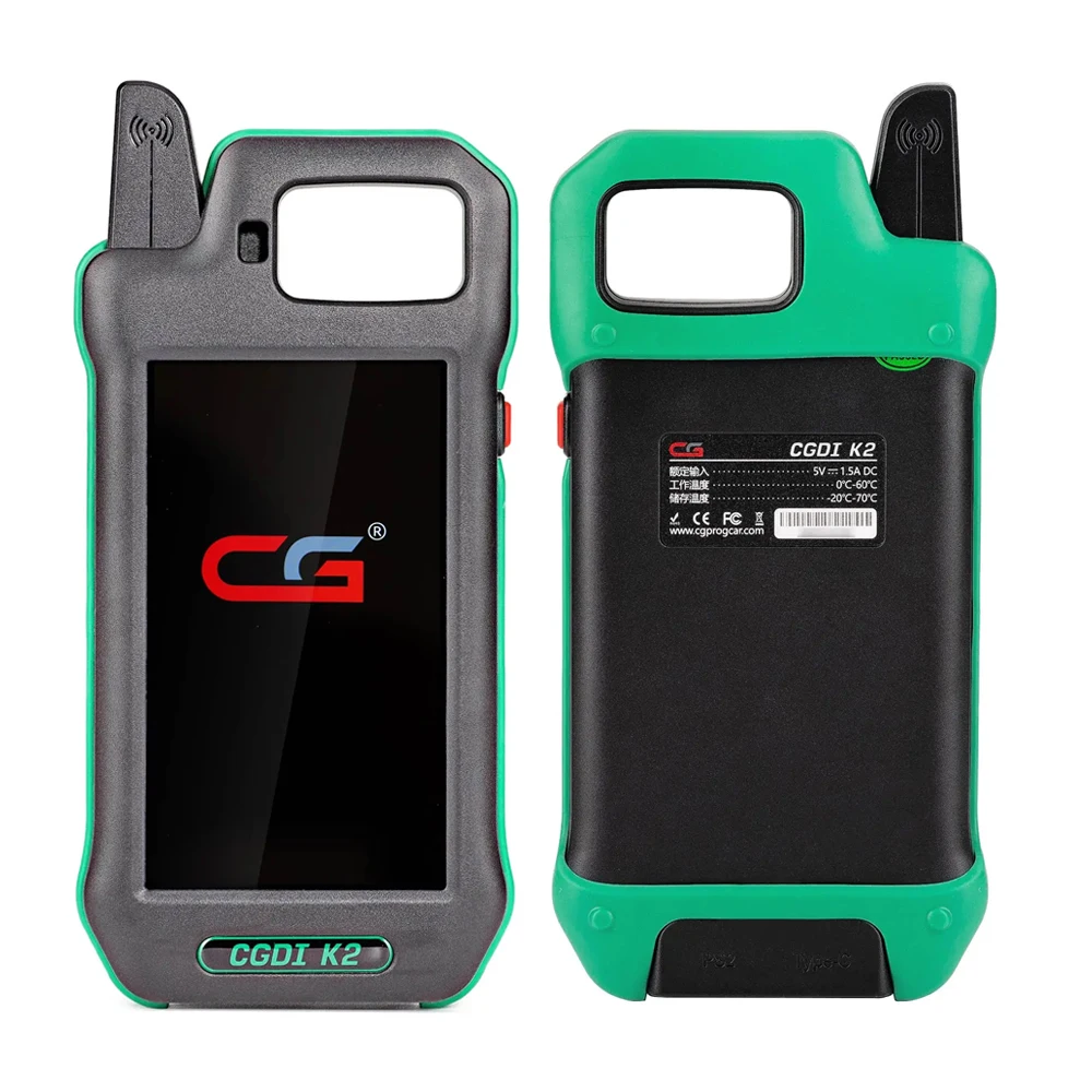 Автомобильные диагностические инструменты для WIFI CG CGDI K2 Многофункциональный дистанционный генератор умный слесарный ключ инструмент поддерживает 96 бит ID48 копия
Автомобильные диагностические инструменты для WIFI CG CGDI K2 Многофункциональный дистанционный генератор умный слесарный ключ инструмент поддерживает 96 бит ID48 копия