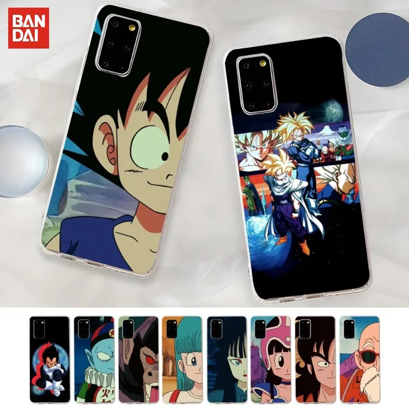 BANDAI Anime Dragon Ball Phone Case For Huawei P50 P40 P30Pro Plus Psmarts Mate 40 30 Y8 Y7 Honor60 50 Play4TPro Transparent
BANDAI Anime Dragon Ball Phone Case For Huawei P50 P40 P30Pro Plus Psmarts Mate 40 30 Y8 Y7 Honor60 50 Play4TPro Transparent