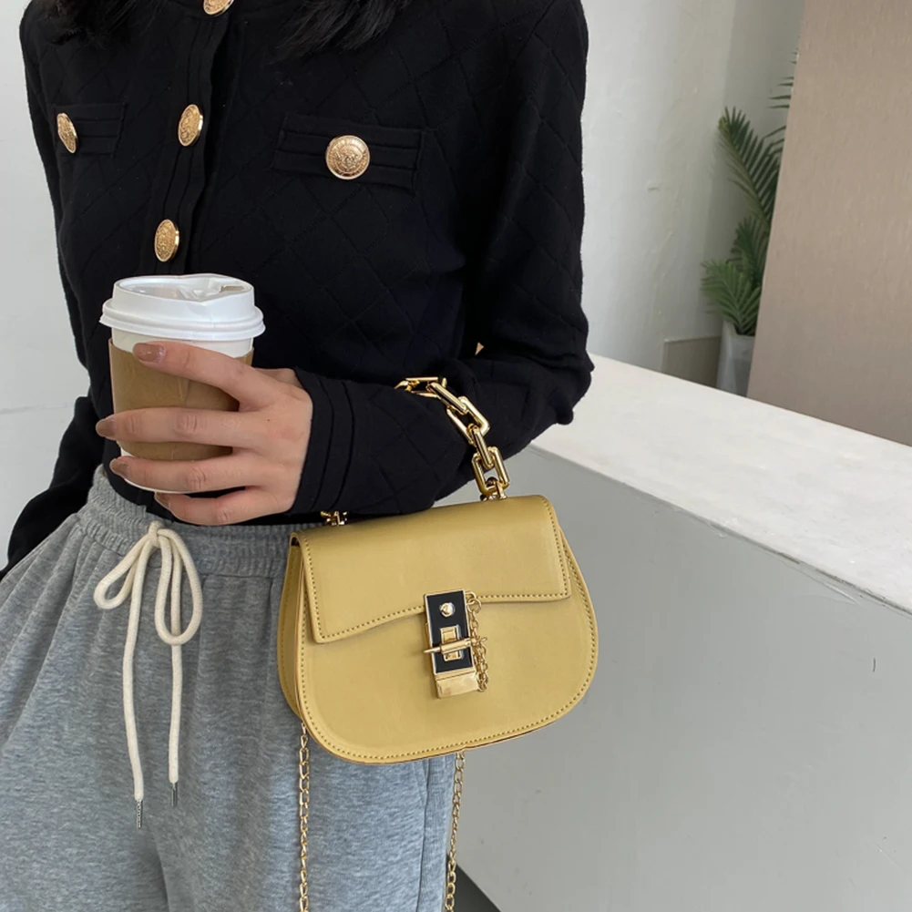 Solid Color Shoulder Messenger Bag Fashion Casual PU Leather Crossbody Bags Women Handbags Totes Bags Clutch Bags
Solid Color Shoulder Messenger Bag Fashion Casual PU Leather Crossbody Bags Women Handbags Totes Bags Clutch Bags