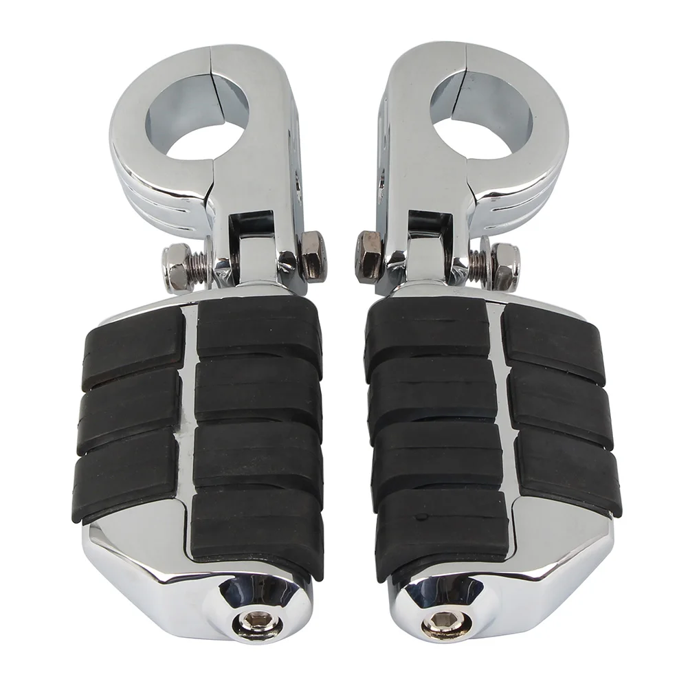 Rear Highway Passenger Foot Peg Electroplate Guard Bar Motorcycle Mount Replacement Accessories Softail Extension Pad Adjustable
Rear Highway Passenger Foot Peg Electroplate Guard Bar Motorcycle Mount Replacement Accessories Softail Extension Pad Adjustable