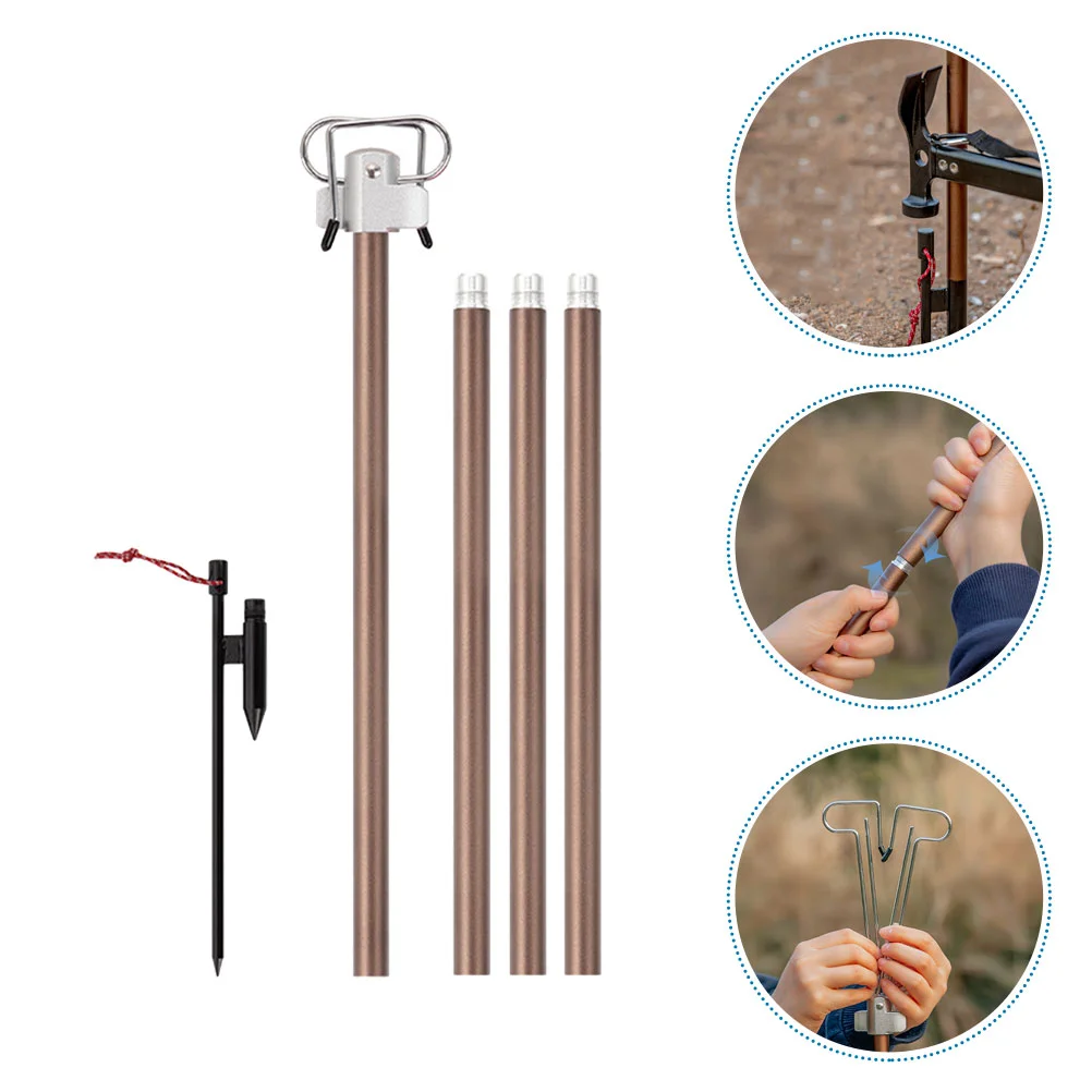 Lamp Rack Camping Light Stand Bracket Outdoor Lantern Folding Adjustable Lightweight Portable Foldable Double Hooks Supply
Lamp Rack Camping Light Stand Bracket Outdoor Lantern Folding Adjustable Lightweight Portable Foldable Double Hooks Supply