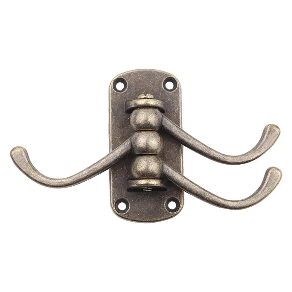 Hangers Clothes 3 Prong Coat Hook Entryway Hook Rustic Towel Hooks Children Room Hook Triple Swivel Hook Key Holder Hook
Hangers Clothes 3 Prong Coat Hook Entryway Hook Rustic Towel Hooks Children Room Hook Triple Swivel Hook Key Holder Hook