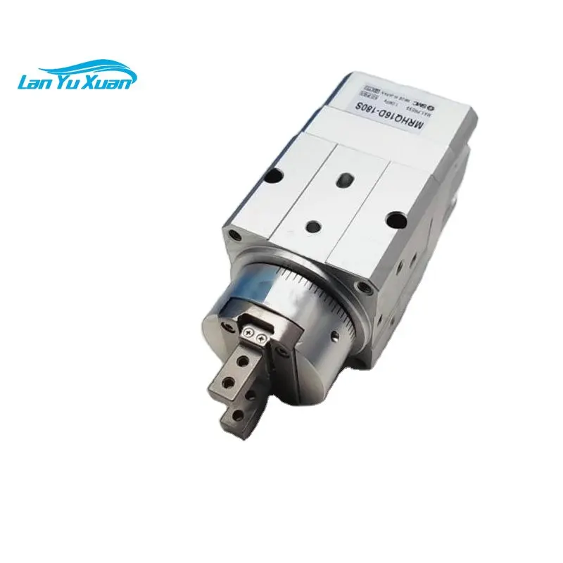 Landsky Pneumatic cylinder accessories S MC MHRQ swing g ripper MRHQ10D-90S-N 16/20/25-180SN Rotate 90-180 degrees
Landsky Pneumatic cylinder accessories S MC MHRQ swing g ripper MRHQ10D-90S-N 16/20/25-180SN Rotate 90-180 degrees