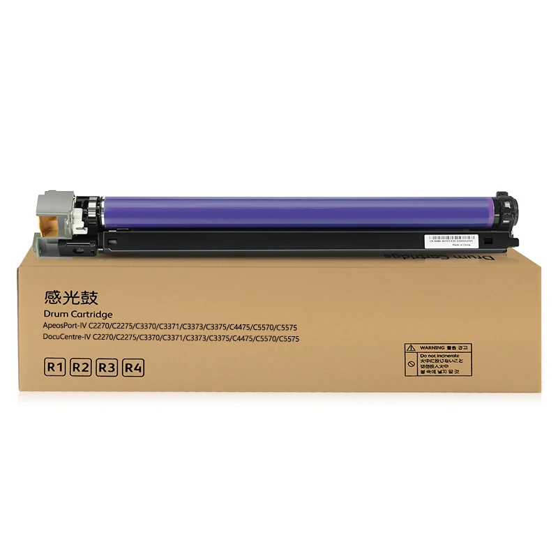 Drum Cartridge for Xerox C2270 C2277 C3370 C3371 C3373 Drum Unit with Chip
Drum Cartridge for Xerox C2270 C2277 C3370 C3371 C3373 Drum Unit with Chip
