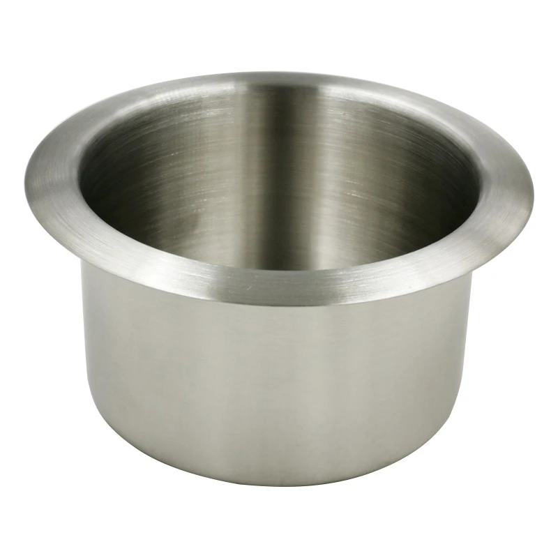 124B Universal Center Console Cup Holder Stainless Steel Cover Place Coffee Bottle Sturdy Bracket Storage Accessories
124B Universal Center Console Cup Holder Stainless Steel Cover Place Coffee Bottle Sturdy Bracket Storage Accessories