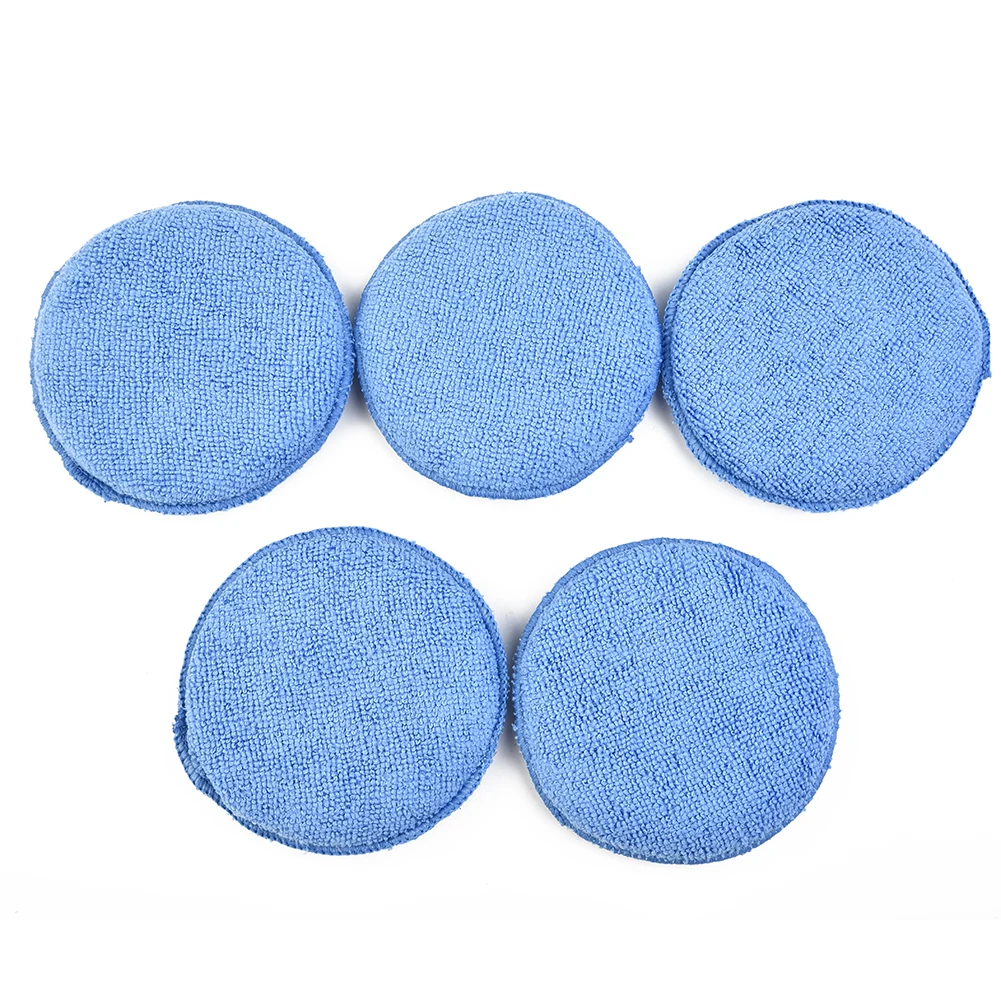 NEW Car Sponge Polishing Sponge Pad Wax Applicator Pad Applicator Auto Care Car Car Wax Microfiber Polishing Sponge
NEW Car Sponge Polishing Sponge Pad Wax Applicator Pad Applicator Auto Care Car Car Wax Microfiber Polishing Sponge
