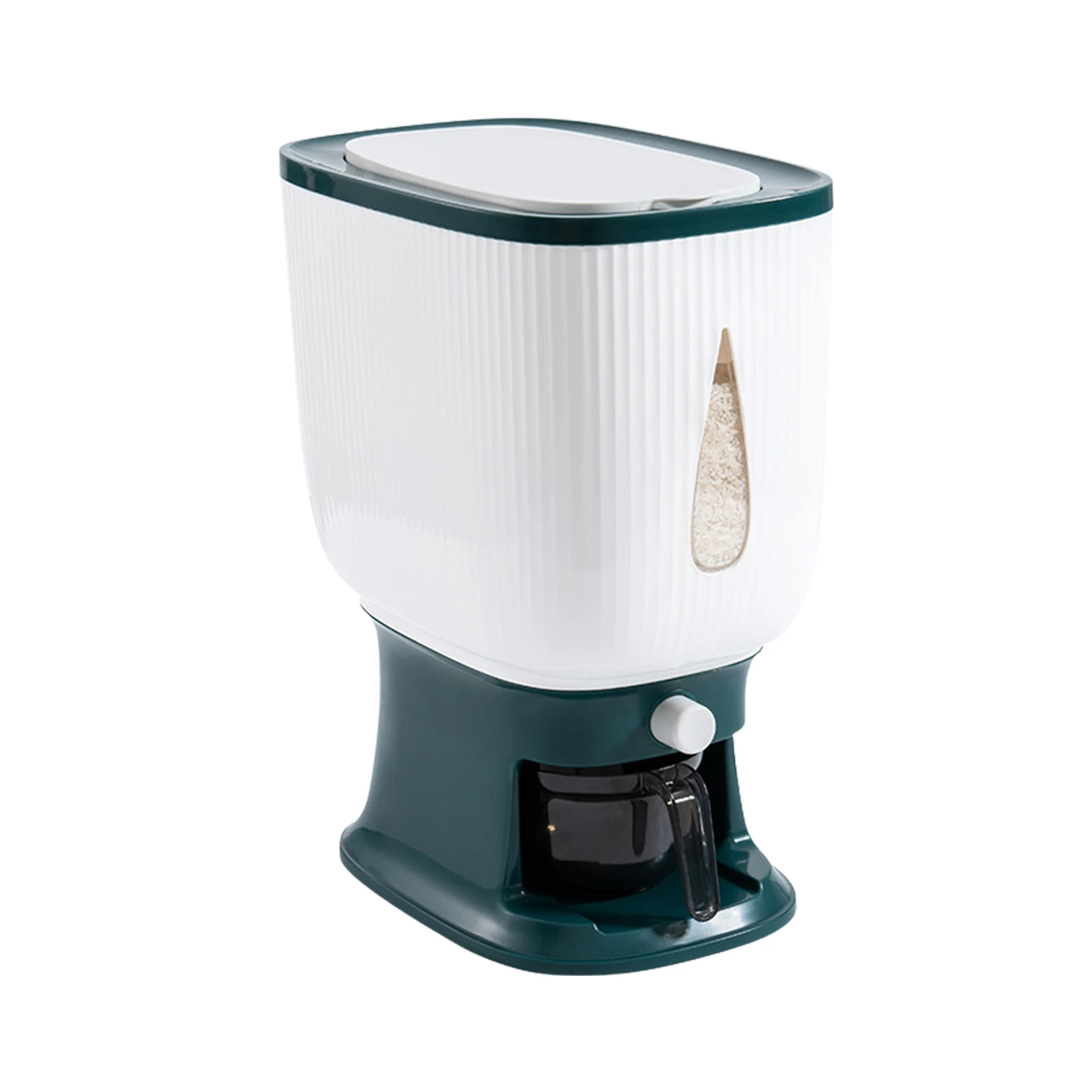 Large Sealed Grain Container Extra Large Rice Dispenser With Lids 10KG Rice Storage Container Dry Food Storage Containers For
Large Sealed Grain Container Extra Large Rice Dispenser With Lids 10KG Rice Storage Container Dry Food Storage Containers For