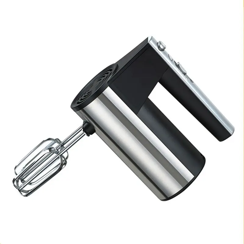 D0AB Electric Handheld Mixer Ultra Power Whisk with Turbo Heavy Duty Motor Egg Beater Beat Egg Whites Whipped Cream Baking Tool
D0AB Electric Handheld Mixer Ultra Power Whisk with Turbo Heavy Duty Motor Egg Beater Beat Egg Whites Whipped Cream Baking Tool
