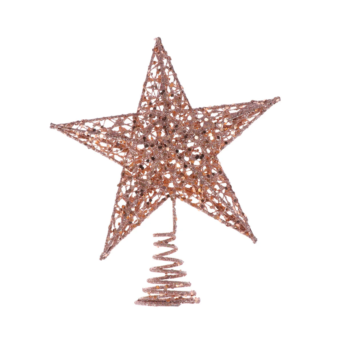 1pc Star Christmas Tree Toppers Christmas Star Tree Topper Rose Gold Christmas Ornaments Christmas Tree Topper Star Lighted
1pc Star Christmas Tree Toppers Christmas Star Tree Topper Rose Gold Christmas Ornaments Christmas Tree Topper Star Lighted