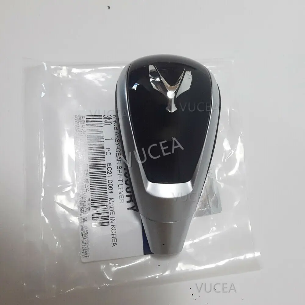 Genuine OEM Gear Shift Knob 467203N000RY For 2010 2011 2012 2013 2014 Hyundai Equus Sonata Yf i45
Genuine OEM Gear Shift Knob 467203N000RY For 2010 2011 2012 2013 2014 Hyundai Equus Sonata Yf i45