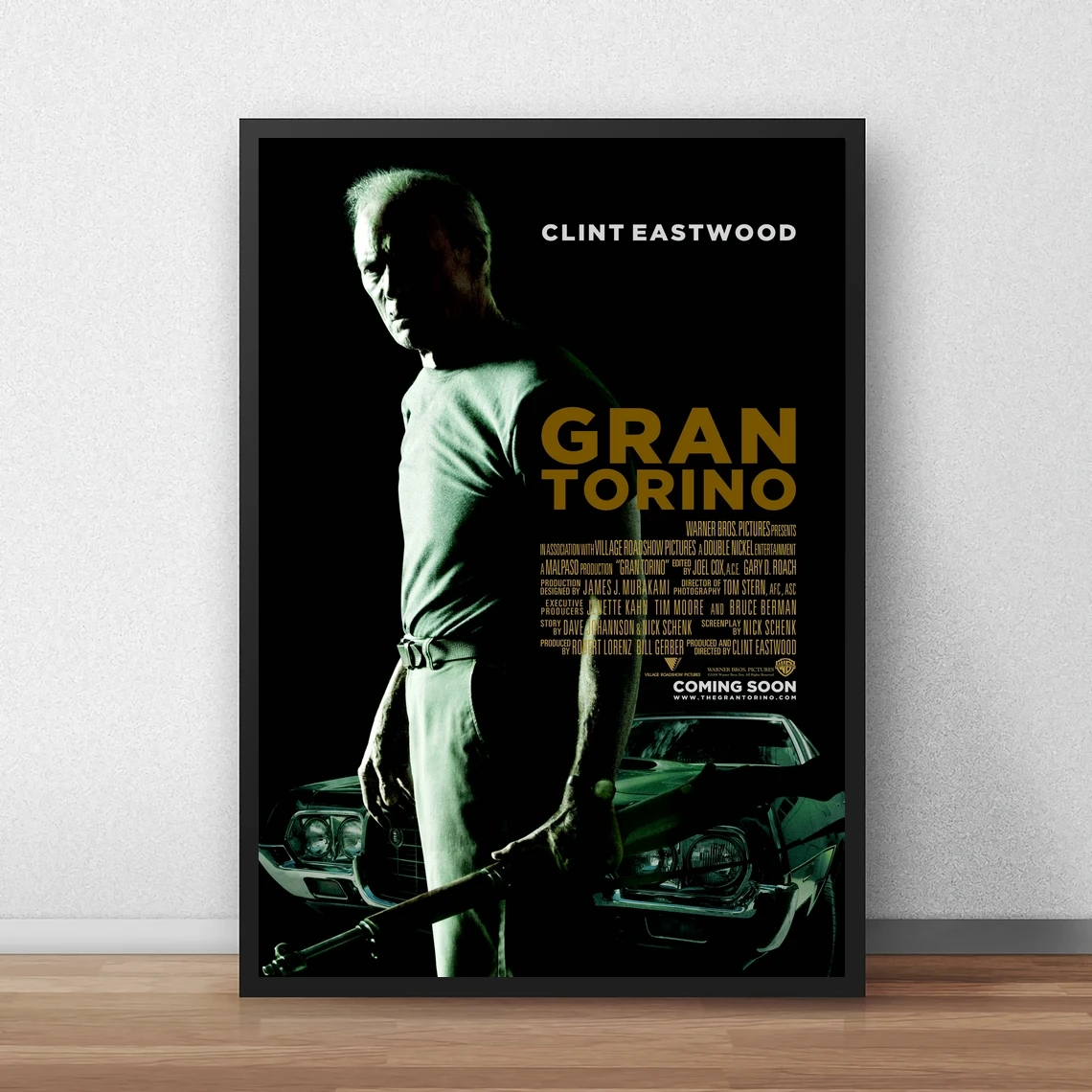 Картина на холсте Gran Torino с возможностью печати, домашний декор, Настенная картина (без рамки)
Картина на холсте Gran Torino с возможностью печати, домашний декор, Настенная картина (без рамки)