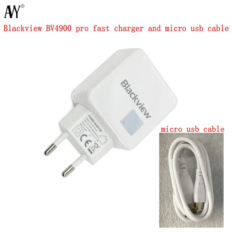 Power Adapter for Original Blackview BV4900 Pro BV4900S EU Travel Plug Charger 12V1.5A 18W Micro USB Cable
Power Adapter for Original Blackview BV4900 Pro BV4900S EU Travel Plug Charger 12V1.5A 18W Micro USB Cable