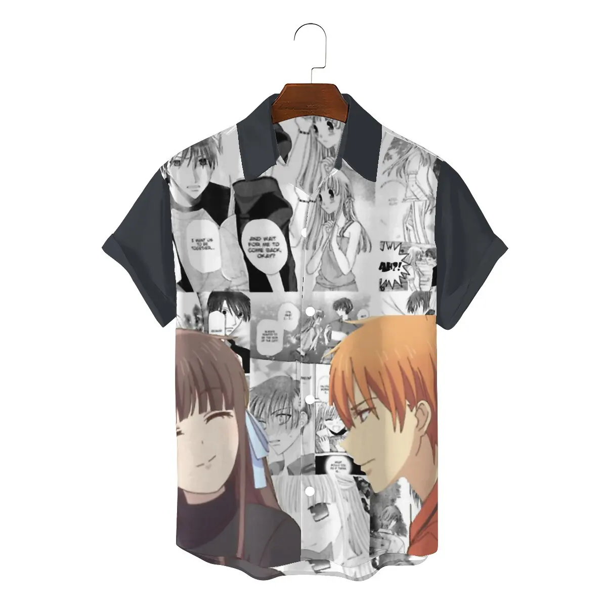 Tohru and kyo специальная 3d-рубашка с фруктами, корзина для манги, для отдыха, для взрослых
Tohru and kyo специальная 3d-рубашка с фруктами, корзина для манги, для отдыха, для взрослых