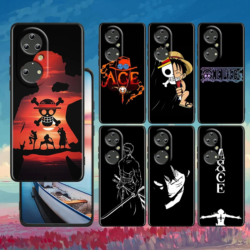 One Piece Anime Cartoon For Huawei P50 P40 P30 P20 Lite 5G Pro Nova 5T Y9S Y9 Prime Y6 2019 Black Soft Silicone Phone Case
One Piece Anime Cartoon For Huawei P50 P40 P30 P20 Lite 5G Pro Nova 5T Y9S Y9 Prime Y6 2019 Black Soft Silicone Phone Case