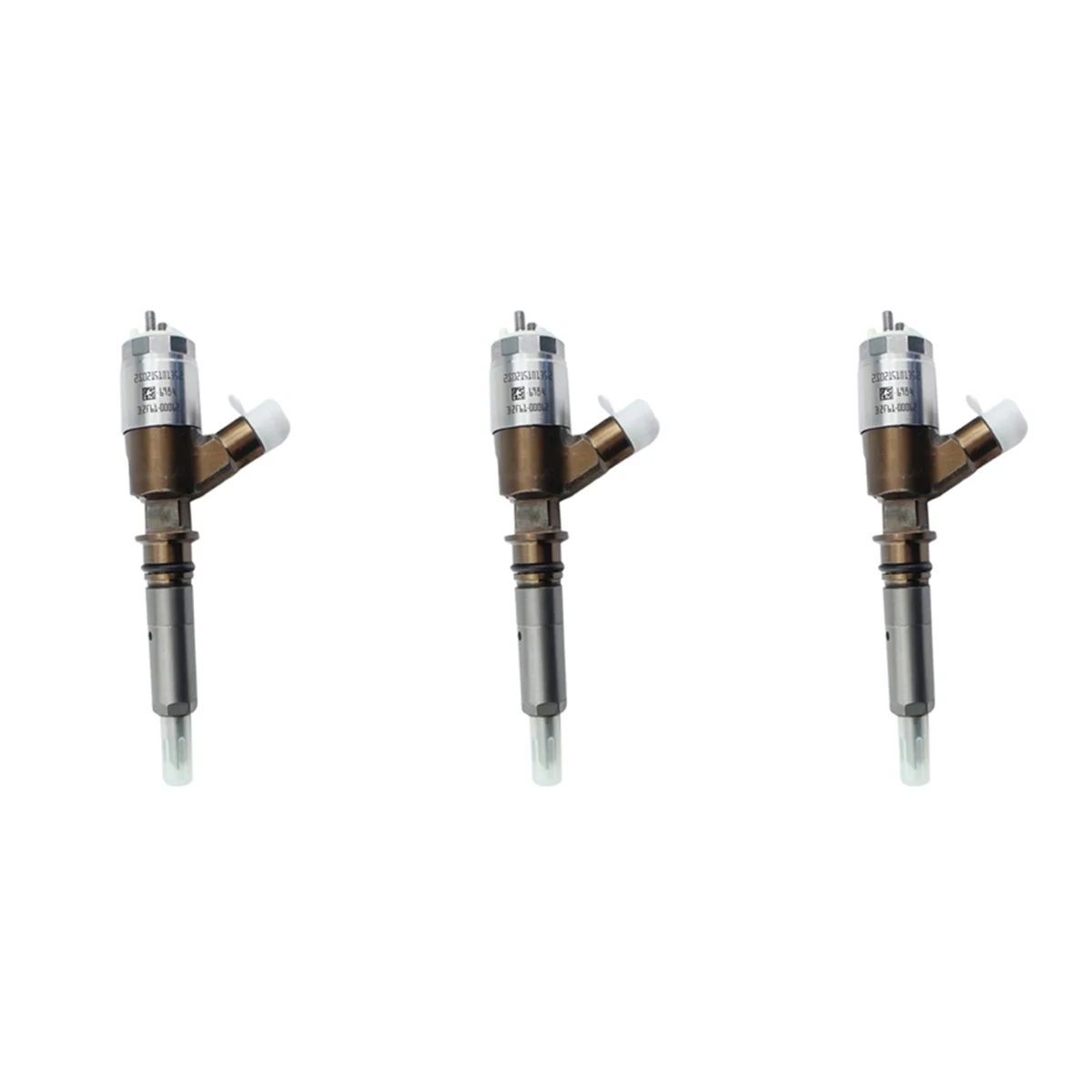 3X Common Rail Injector for Car Engine for CAT 320D 32F61-00062 326-4700 3264700
3X Common Rail Injector for Car Engine for CAT 320D 32F61-00062 326-4700 3264700