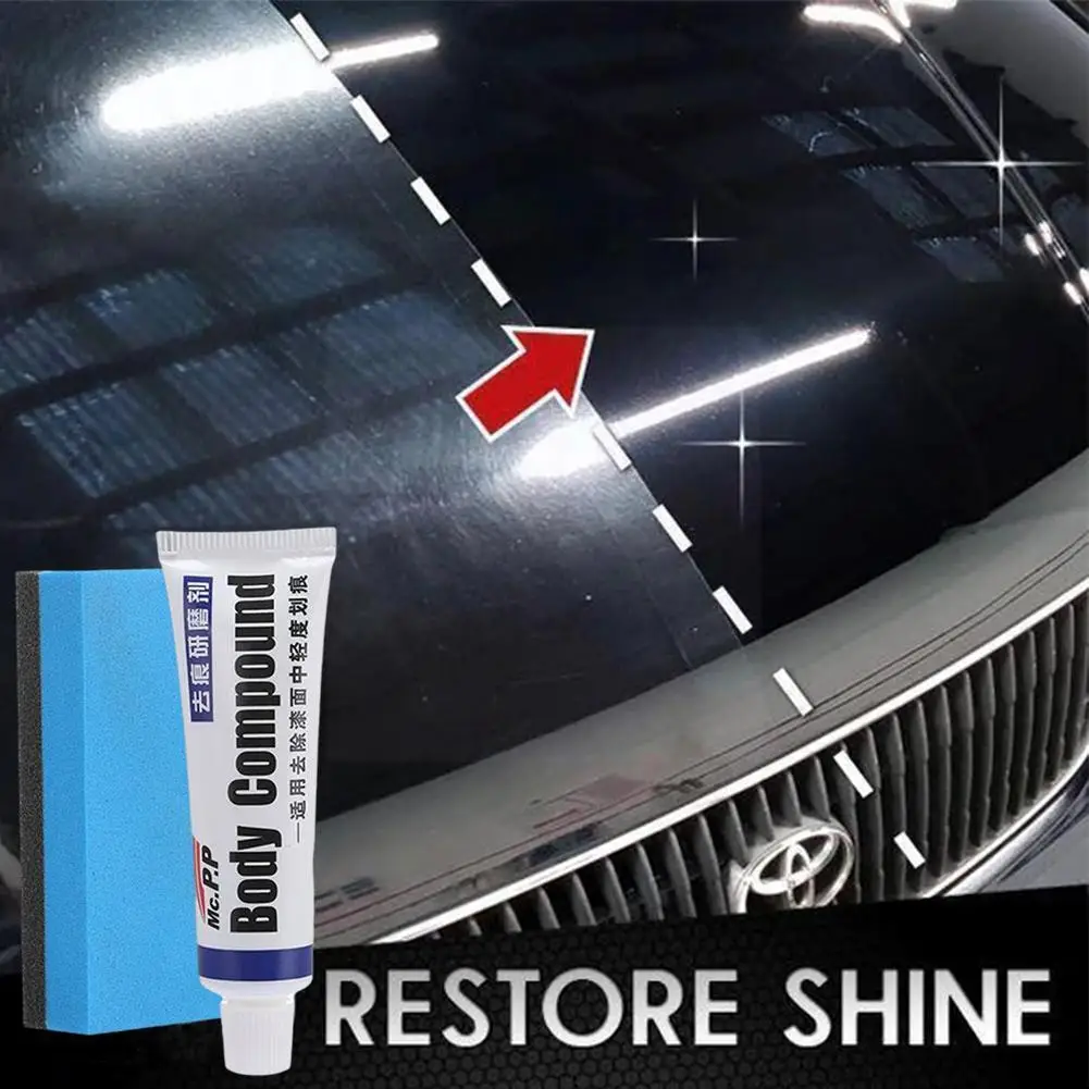 Car Body Scratch Repair Wax Paint Care Wax Auto Polishing Pro Paint Grinding It Fix Styling Set Repair Kit Compound Paste C B1w7
Car Body Scratch Repair Wax Paint Care Wax Auto Polishing Pro Paint Grinding It Fix Styling Set Repair Kit Compound Paste C B1w7