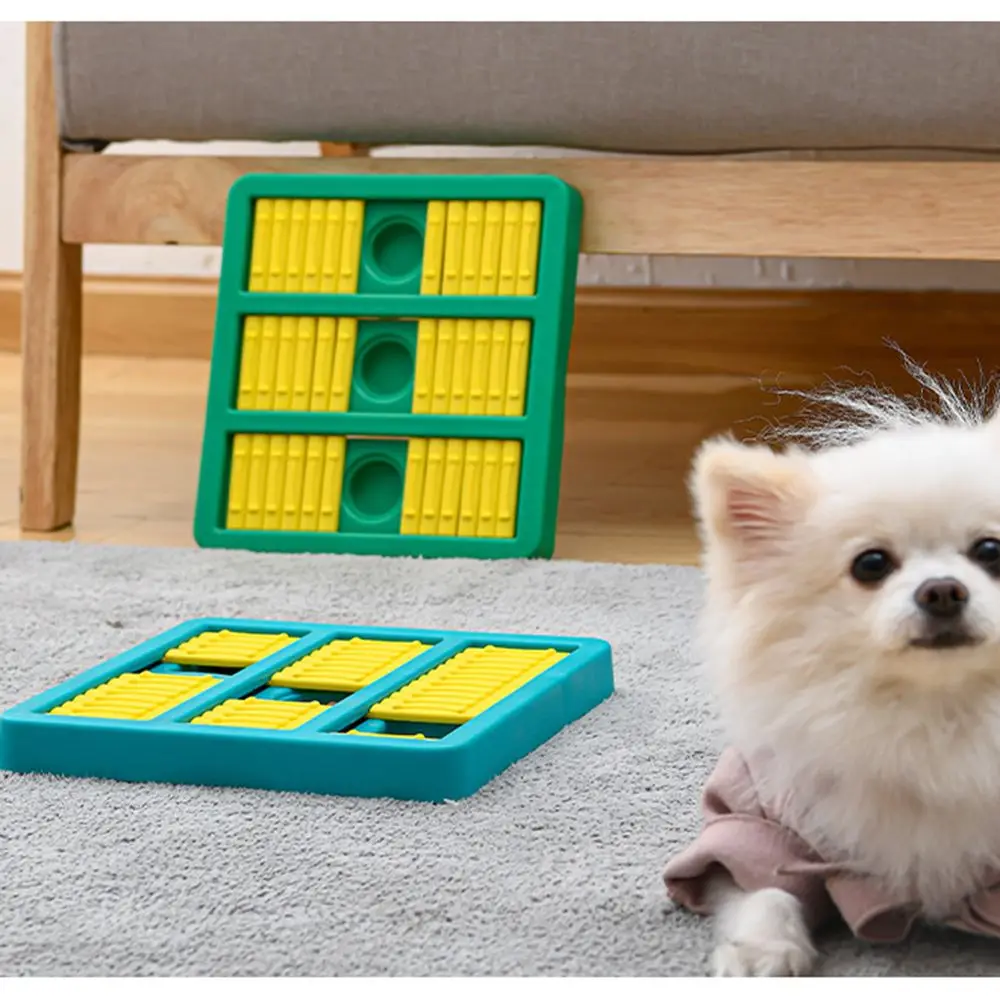 Тарелка для медленного питания, кормушка для мозга, тибетская еда, игрушки для домашних животных, игрушки для кошек и собак, облегчение корм...
Тарелка для медленного питания, кормушка для мозга, тибетская еда, игрушки для домашних животных, игрушки для кошек и собак, облегчение корм...