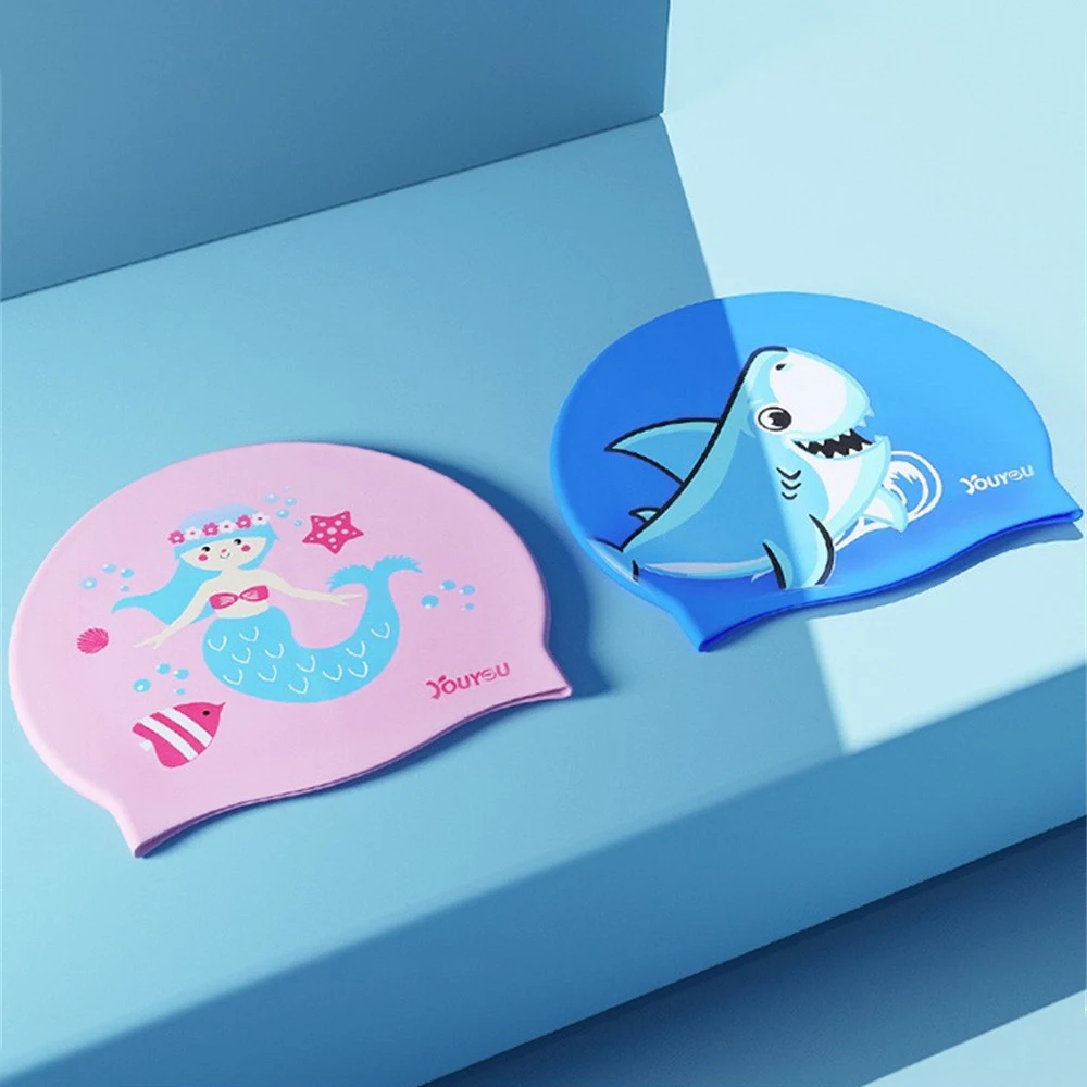 Equipment High Elasticity Fit Environmental Silicone Lovely Anti-slip Soft Good Elasticity Swimming Protection Comfortable
Equipment High Elasticity Fit Environmental Silicone Lovely Anti-slip Soft Good Elasticity Swimming Protection Comfortable