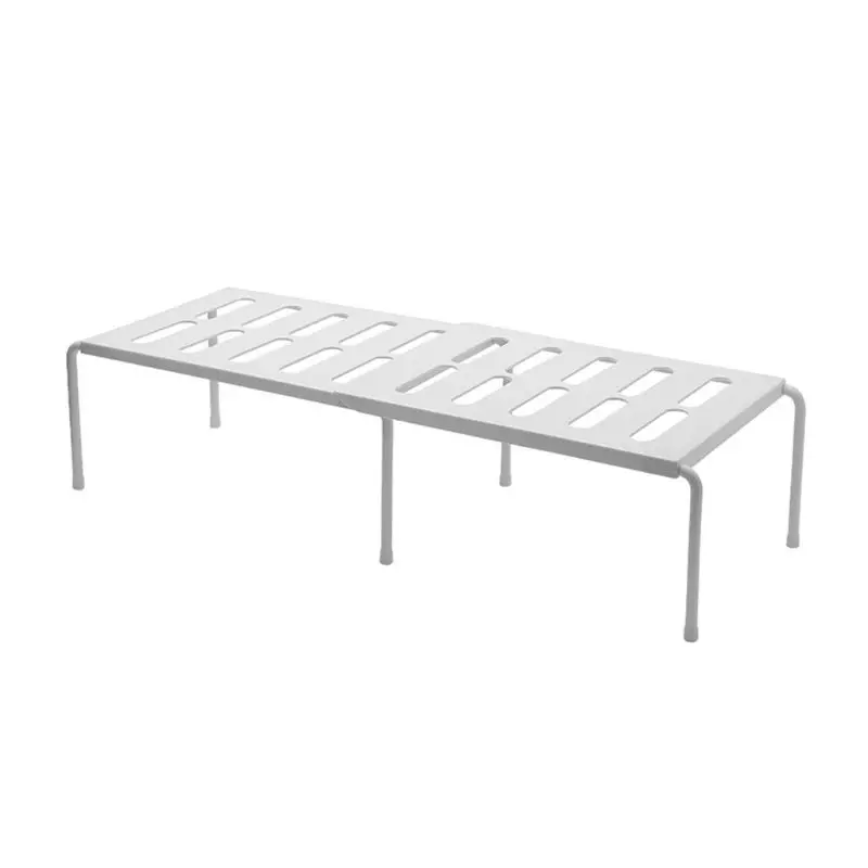 Expandable Cabinet Shelf Adjustable Kitchen Countertop Organizer Storage Rack For Dish Cookware Canned Food Mugs Cups
Expandable Cabinet Shelf Adjustable Kitchen Countertop Organizer Storage Rack For Dish Cookware Canned Food Mugs Cups