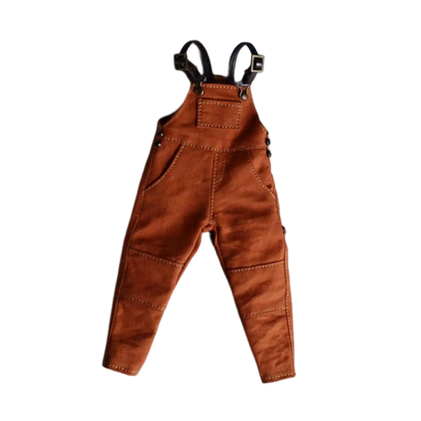 1/12 Scale Figure Doll Clothes Dolls Dress up Accessory DIY Accessory Cloth 1/12 Male Figure Overall for 6'' Soldier Figures
1/12 Scale Figure Doll Clothes Dolls Dress up Accessory DIY Accessory Cloth 1/12 Male Figure Overall for 6'' Soldier Figures