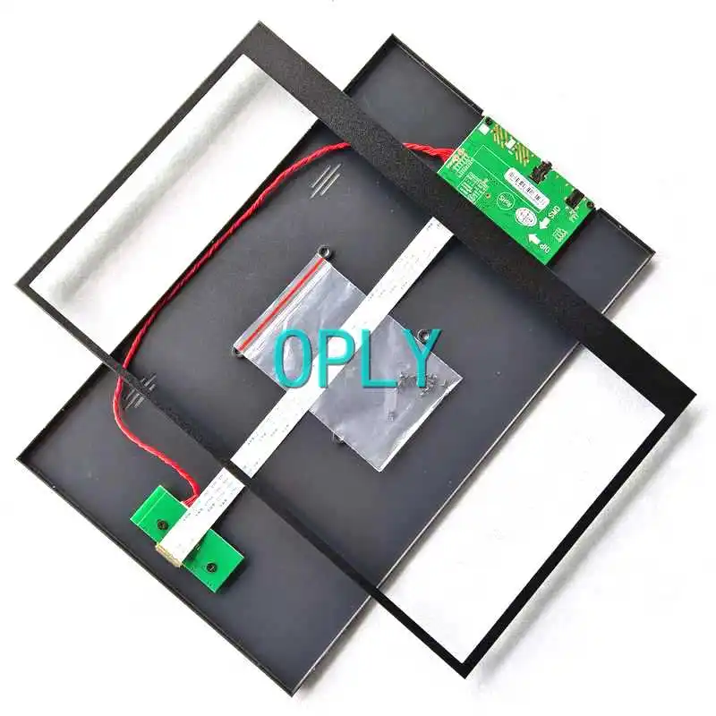 Metal Case +LCD Panel Controller Board Fit NV133FHM-N52/N5A/N61/N63/N6A 1920*1080 Micro USB Mini-HDMI 13.3" 30 Pin EDP DIY Kit
Metal Case +LCD Panel Controller Board Fit NV133FHM-N52/N5A/N61/N63/N6A 1920*1080 Micro USB Mini-HDMI 13.3" 30 Pin EDP DIY Kit