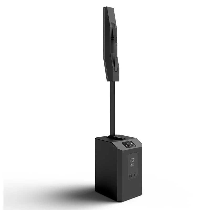 12 inch DSP active line pole speaker hotel outdoor school stage performance audio
12 inch DSP active line pole speaker hotel outdoor school stage performance audio