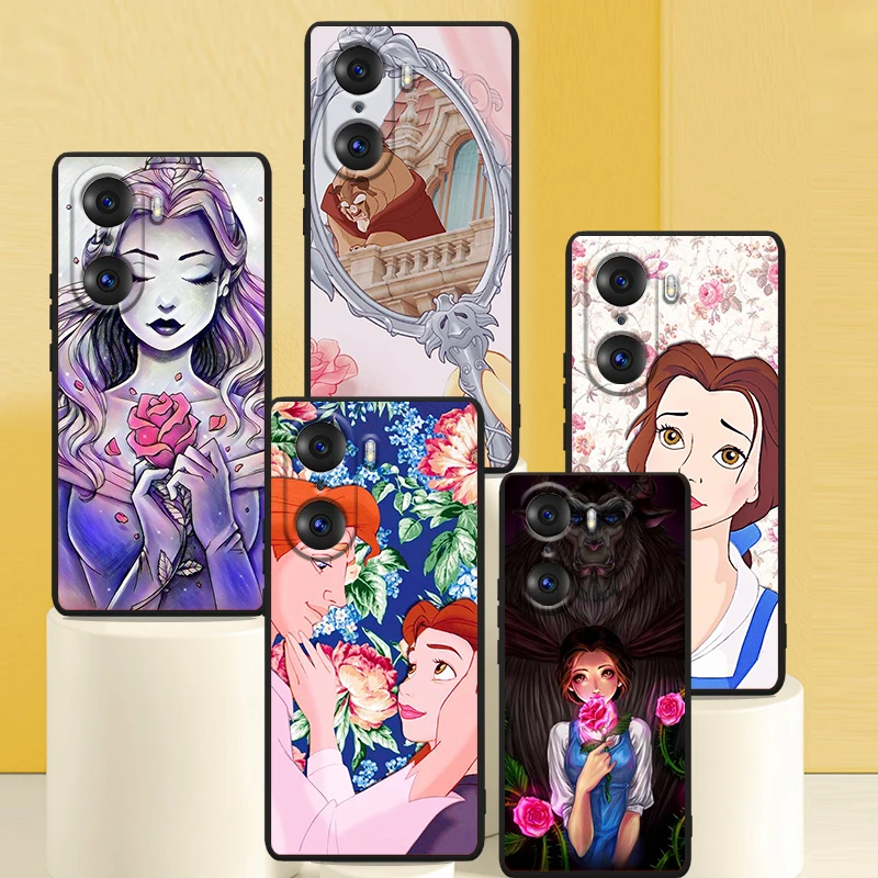 Beauty And the Beast Belle Phone Case For Honor 70 60 SE 50 X8 X7 X30 X20 20 10 10X 10i 9C 9A 9X 8A 8X Pro Lite Black Cover
Beauty And the Beast Belle Phone Case For Honor 70 60 SE 50 X8 X7 X30 X20 20 10 10X 10i 9C 9A 9X 8A 8X Pro Lite Black Cover