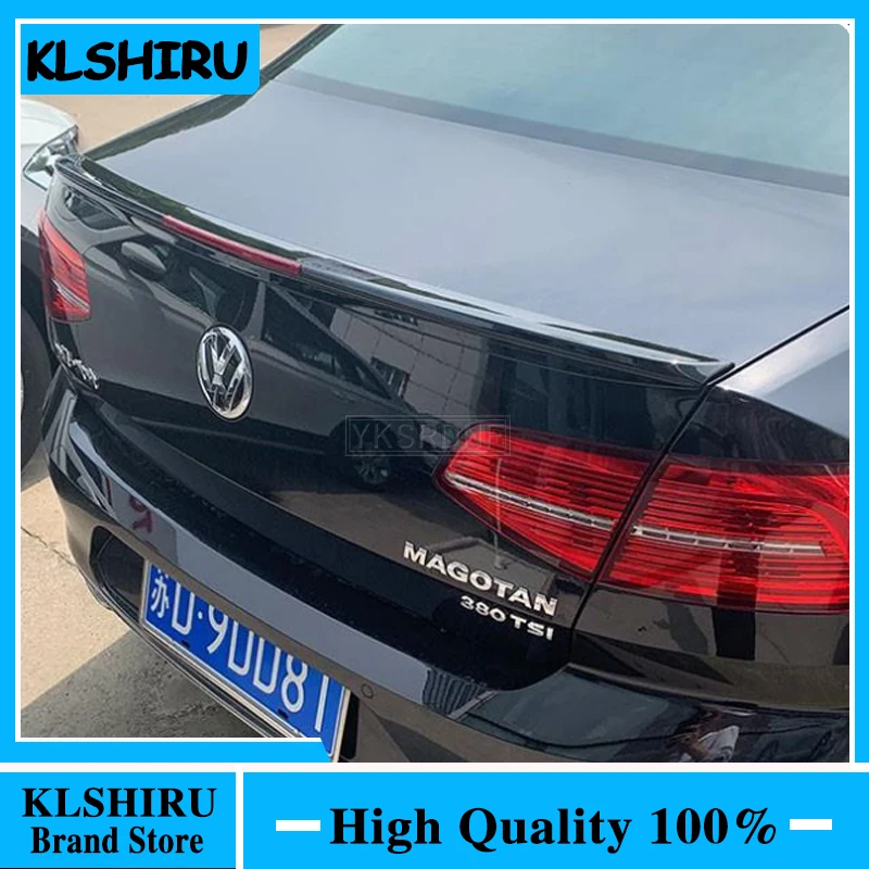 Неокрашенный спойлер из АБС-пластика для заднего багажника Volkswagen VW Passat B8, спойлер для стайлинга автомобилей 2017-2019
Неокрашенный спойлер из АБС-пластика для заднего багажника Volkswagen VW Passat B8, спойлер для стайлинга автомобилей 2017-2019