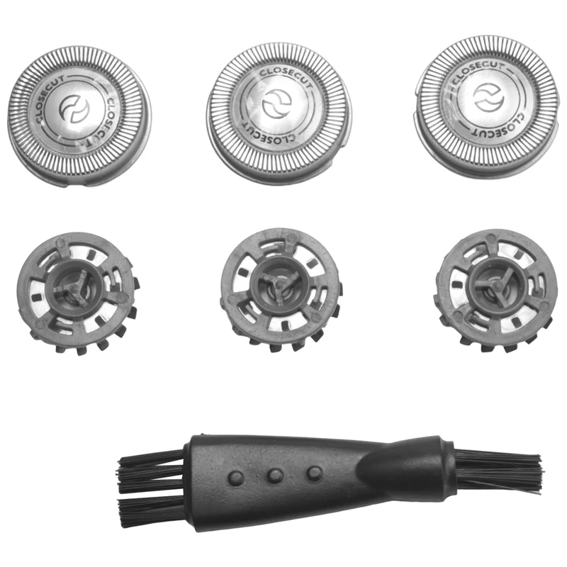 Electronic Shaver Head Cutter Replacement Blades For HQ4 Series HQ30 HQ40 HQ46 HQ130 HQ912 HQ481 HQ66 Razor
Electronic Shaver Head Cutter Replacement Blades For HQ4 Series HQ30 HQ40 HQ46 HQ130 HQ912 HQ481 HQ66 Razor
